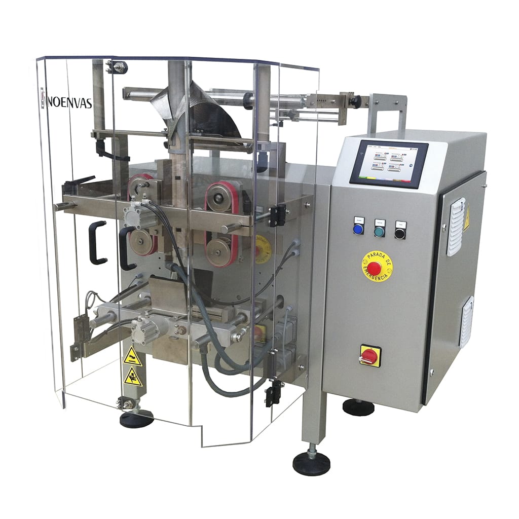 Vertical packing machine