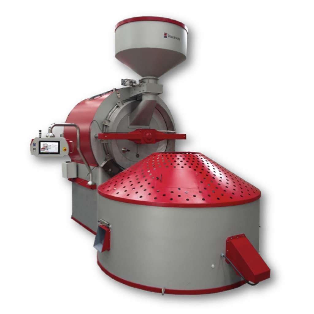 TNP- 300 PRO industrial coffee roaster
